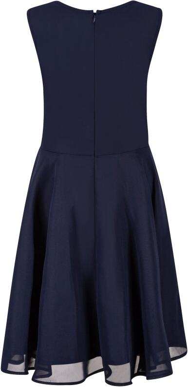 Happy Girls Mädchen Kleid festlich Johanna blau