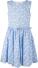 Happy Girls Kinder Sommerkleid Punkte hellblau