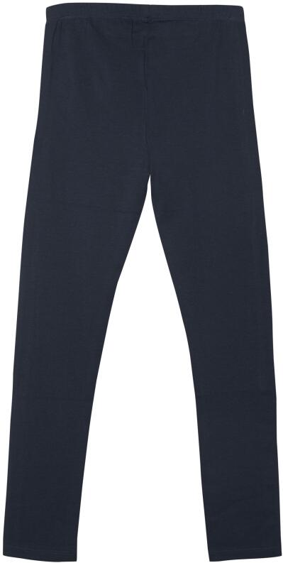 Creamie Mädchen Leggings Organic Cotton blau