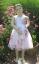 Eisend Kids Blumenkind Kinderkleid festlich mit Blumen Minna