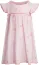 Happy Girls Kinderkleid Sommerkleid Stickerei Blumen rosa
