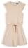 Nono Mädchen Kinder Kleid Mayka pearled ivory