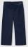 mayoral Mädchen Hose mit Bundfalten blau