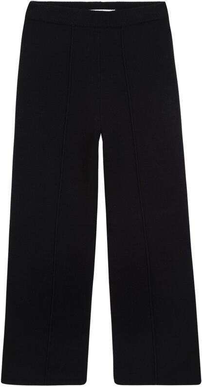 DANAMADE Teens Mädchen Stoff Hose Tiara schwarz