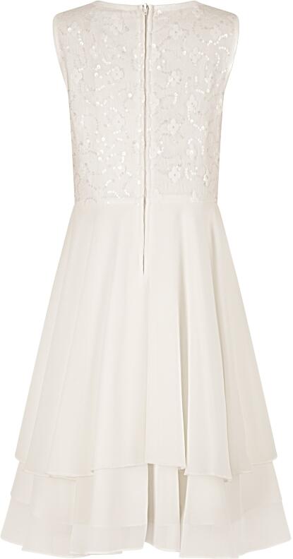 Happy Girls festliches Kinderkleid Plus Kommunion Ava ecru