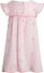 Happy Girls Kinderkleid Sommerkleid Stickerei Blumen rosa