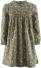 Happy Girls Mädchen Kleid Kinderkleid Cord olive