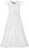 Eisend Girls klassisches Kommunionkleid Xenia weiß