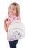 Nici Theodor Rucksack Einhorn Baby Theofina