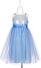 Souza Mädchen Prinzessinnen Kleid Partykleid Celena blau