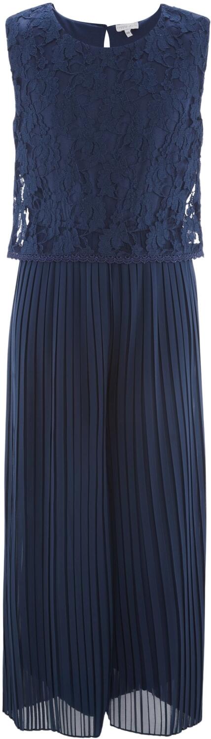 Happy Girls M&auml;dchen Jumpsuit festlich Konfirmation blau