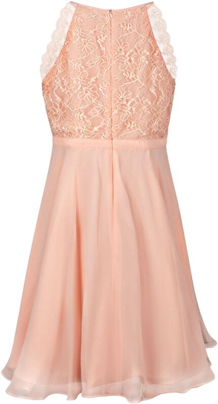 Happy Girls festliches Teens Kleid Konfirmation Leni peach