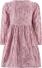 Happy Girls Mädchen Kinder Kleid festlich Floral dusty rose hinten