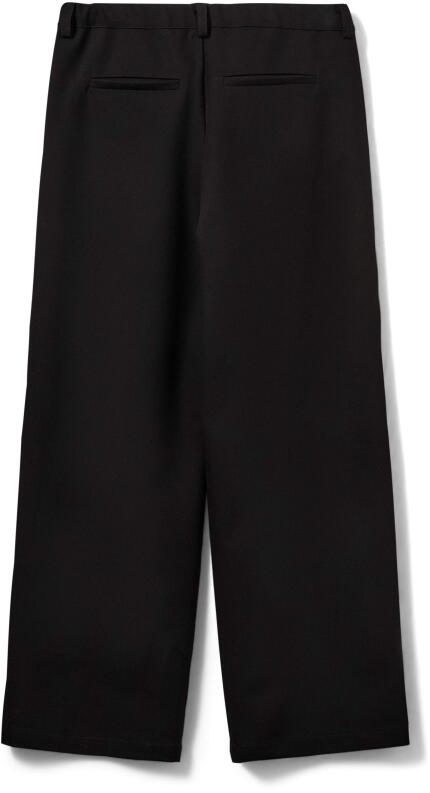 SOFIE SCHNOOR Teens Mädchen Hose Wideleg schwarz