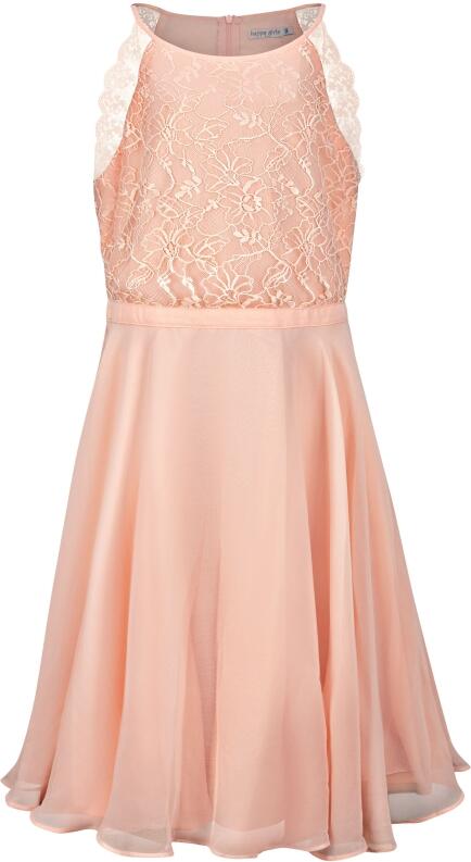 Happy Girls festliches Teens Kleid Konfirmation Leni peach