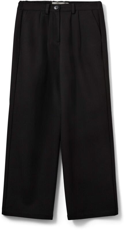 SOFIE SCHNOOR Teens Mädchen Hose Wideleg schwarz