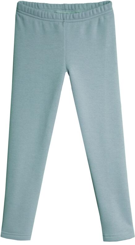 DANAMADE Thermo-Leggings für Kinder dusty mint