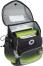 Belmil Premium Schulranzen-Set Compact Plus 5-tlg. Schwarz Gr&uuml;n