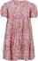 Creamie Kinder Sommerkleid Floral pink