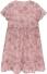 Creamie Mädchen Kleid Sommerkleid Flower rosa