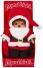 Monchhichi Weihnachten Santa Claus 20 cm