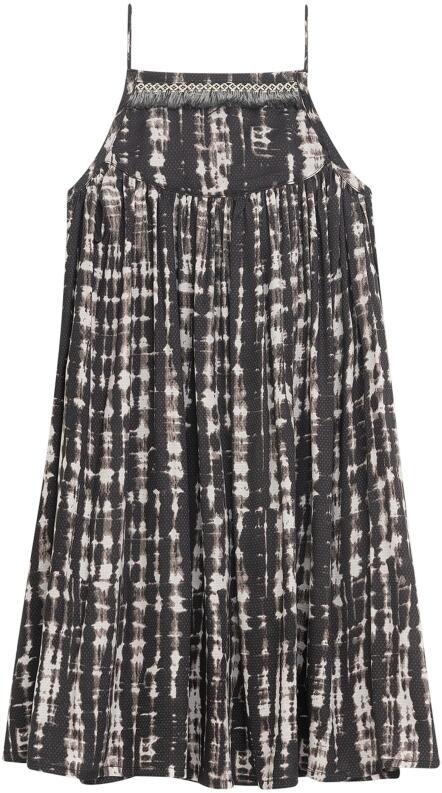 Danamade Teens Mädchen Kleid Sommerkleid Tamira schwarz