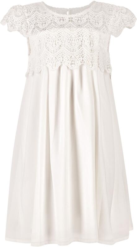 Happy Girls Kommunionkleid Mädchen Kleid festlich Daisy ecru