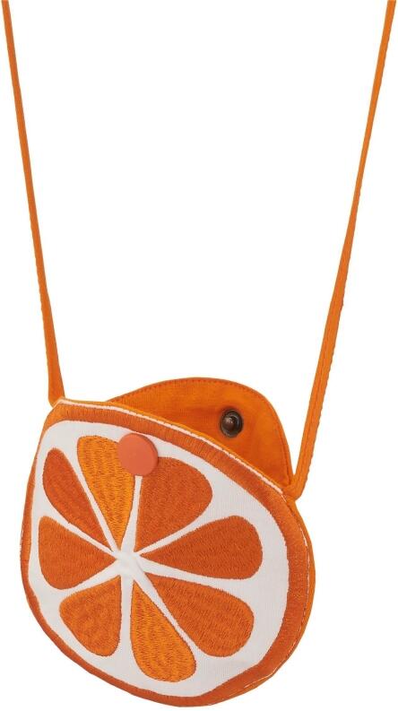 Happy Girls Kinder Mädchen Kleid Sommerkleid Früchte rosa