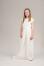 Danamade festlicher Teens M&auml;dchen Jumpsuit Kommunion Pia ecru