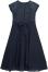 Danamade festliches Teens M&auml;dchen Kleid Konfirmation Ines blau