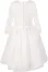 Happy Girls Kommunionkleid Kinderkleid Langarm ecru