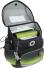 Belmil Premium Schulranzen-Set Compact Plus 5-tlg. Schwarz Grün