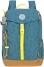 Lässig Kinderrucksack big Adventure blau