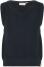 minymo Kinder Pullunder Organic Cotton blau