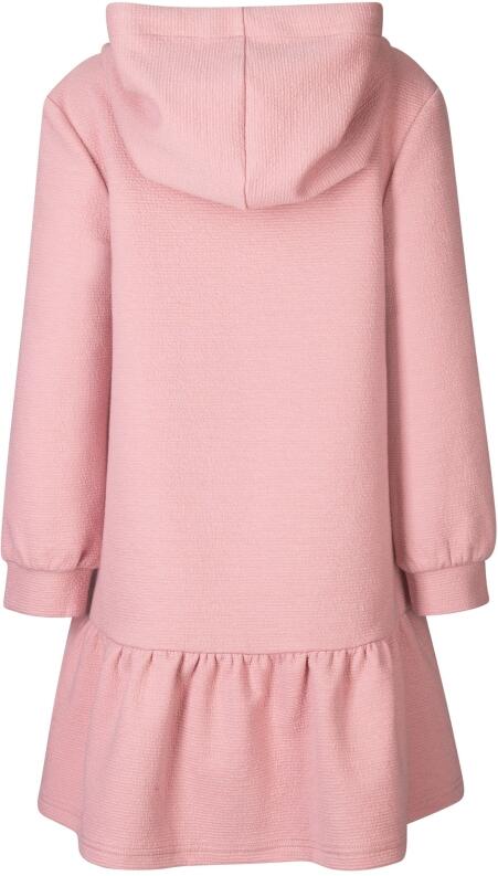 Happy Girls Mädchen Sweat-Kleid dusty rose