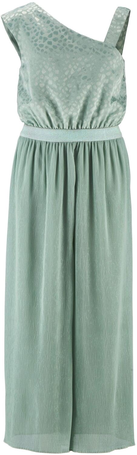 Happy Girls festlicher M&auml;dchen Teens Jumpsuit asymmetrisch mint
