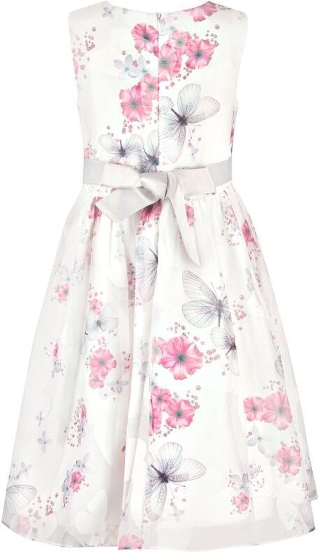 Happy Girls Mädchen Kinder Kleid festlich Schmetterling