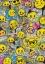 Educa Puzzle 500 Teile Emoji Graffiti