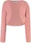 Happy Girls Kinder Bolero festlich dusty rose