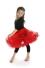 Ballerina Kinder Body schwarz