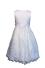 Blumenkind Mädchen Kleid festlich Lovely ecru
