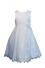 Blumenkind Mädchen Kleid festlich Lovely ecru
