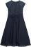 Danamade festliches Teens Kleid Konfirmation Ines blau