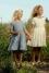 Le Chic Mädchen Kinder Kleid festlich Smoor ecru