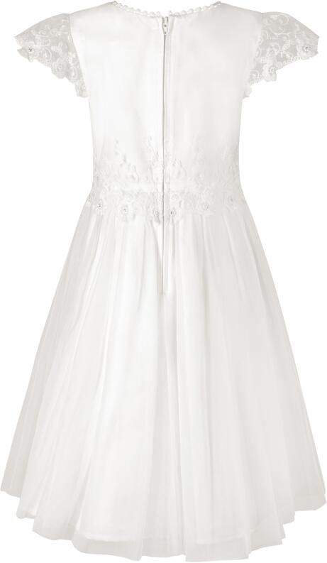 Happy Girls festliches Kinderkleid Kommunionkleid Emilia ecru