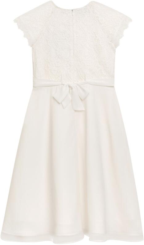 DANAMADE festliches Kinderkleid Kommunion Soley ecru