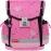 Belmil Schulranzen-Set Classy Plus 5-tlg. Pink Black