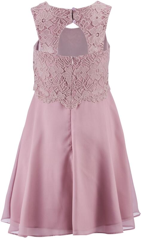 Happy Girls Teens Kinder Kleid festlich Konfirmation Lissy rosa