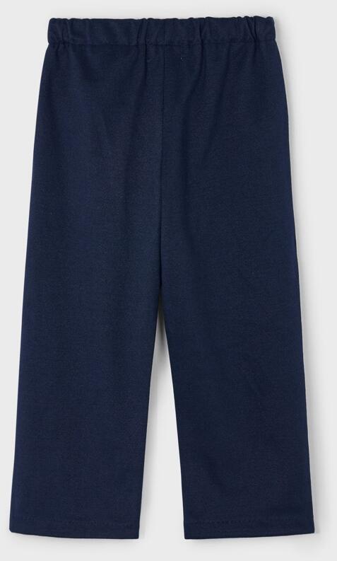 mayoral Mädchen Hose mit Bundfalten blau