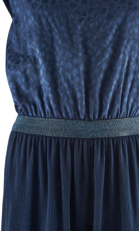 Happy Girls festlicher Teens Mädchen Jumpsuit Konfirmation blau